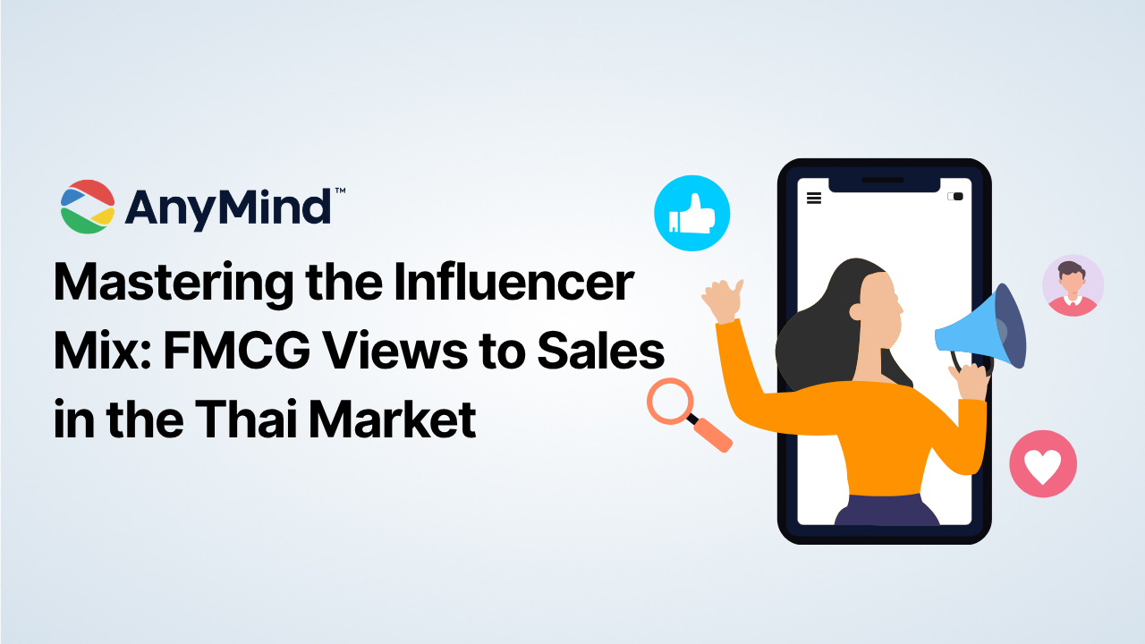 จากฟีดสู่ตะกร้า: ถอดรหัสกลยุทธ์ Influencer Marketing ที่เปลี่ยนยอดวิว เป็น “ยอดขาย” อย่างยั่งยืน