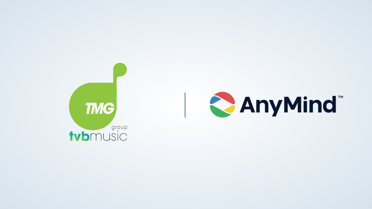AnyMind Group、香港のTVB Music Groupと「小紅書（通称：RED）」における戦略的MCN提携を締結