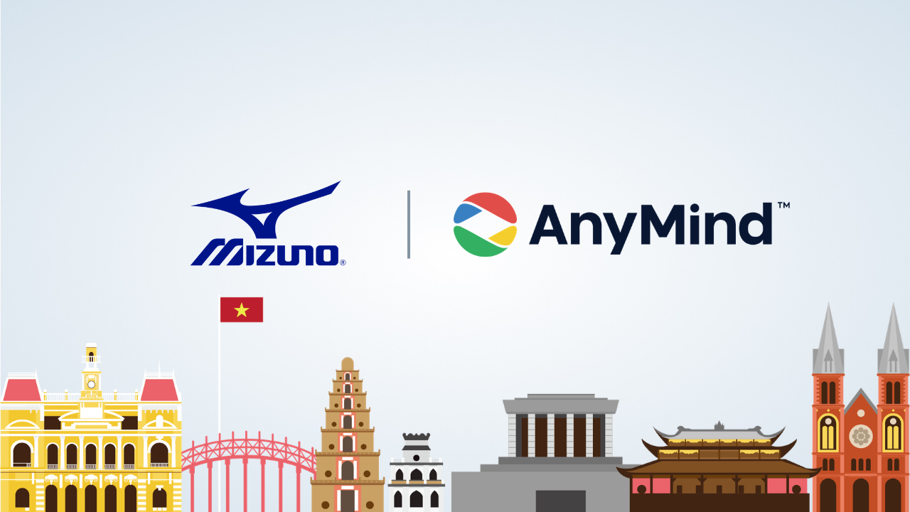 How Mizuno Strengthened Its E-commerce Growth Through Connected Commerce