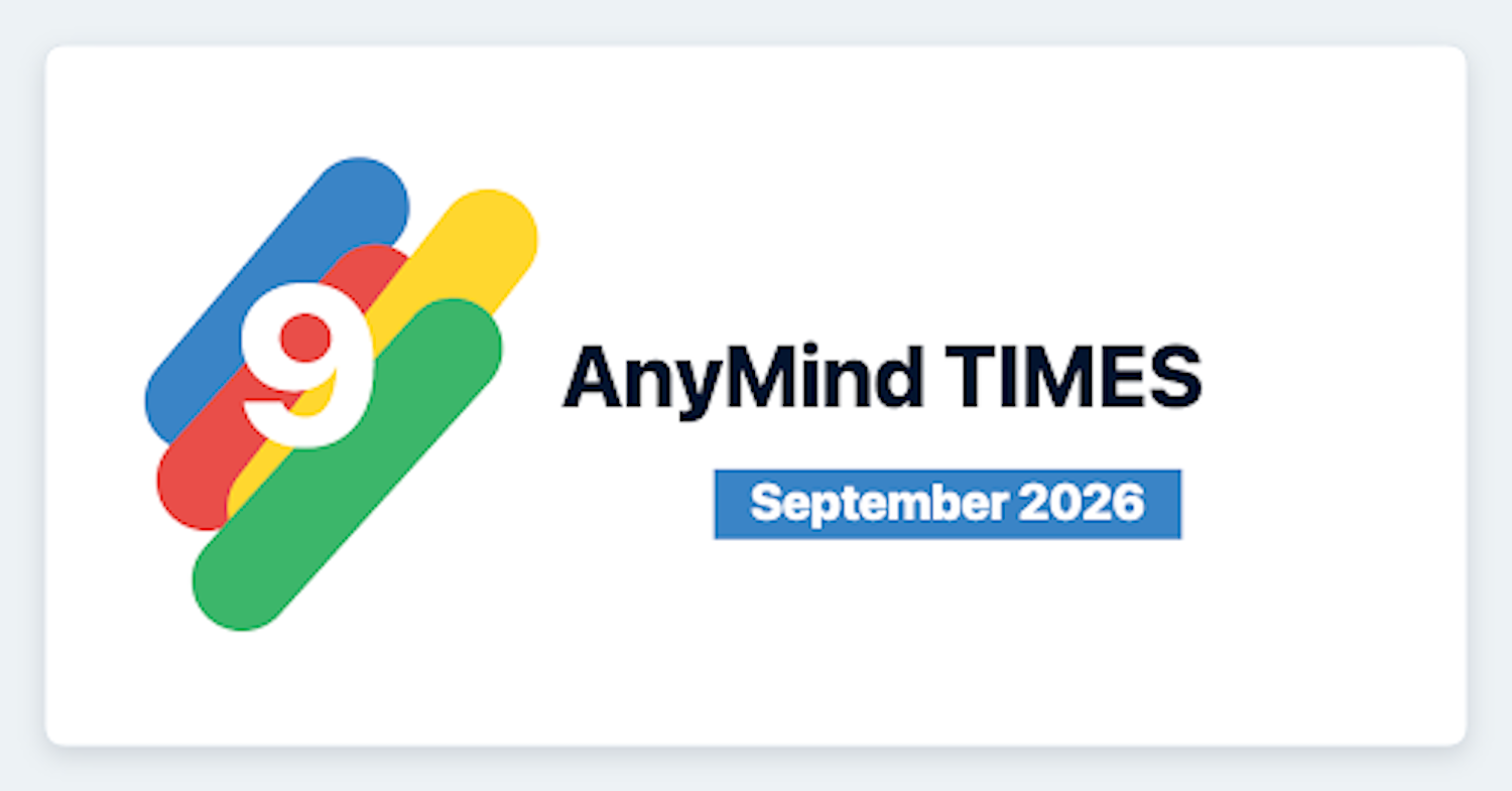 AnyMind TIMES [2026年9月]：ブランドコマース支援とAIライブコマース基盤を強化