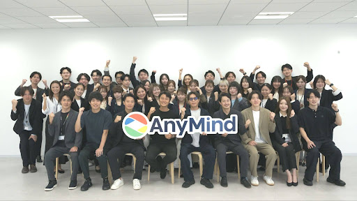 【AnyMind Japan 2027年度内定式】 売上1,050億円を目指す節目の年へ。世界を舞台に戦う、新たな仲間たち